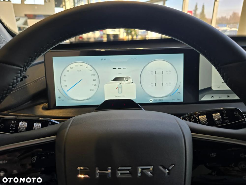 Chery Tiggo 4 1.5 GDI HEV Prestige DHT - 9