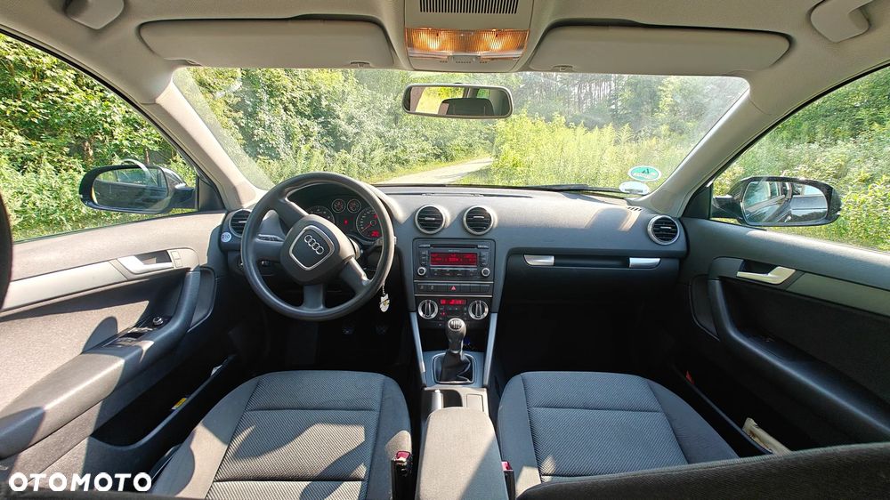 Audi A3 Sportback - 9