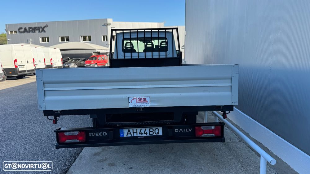 Iveco Daily 3.0 35C18H 3750 - 11