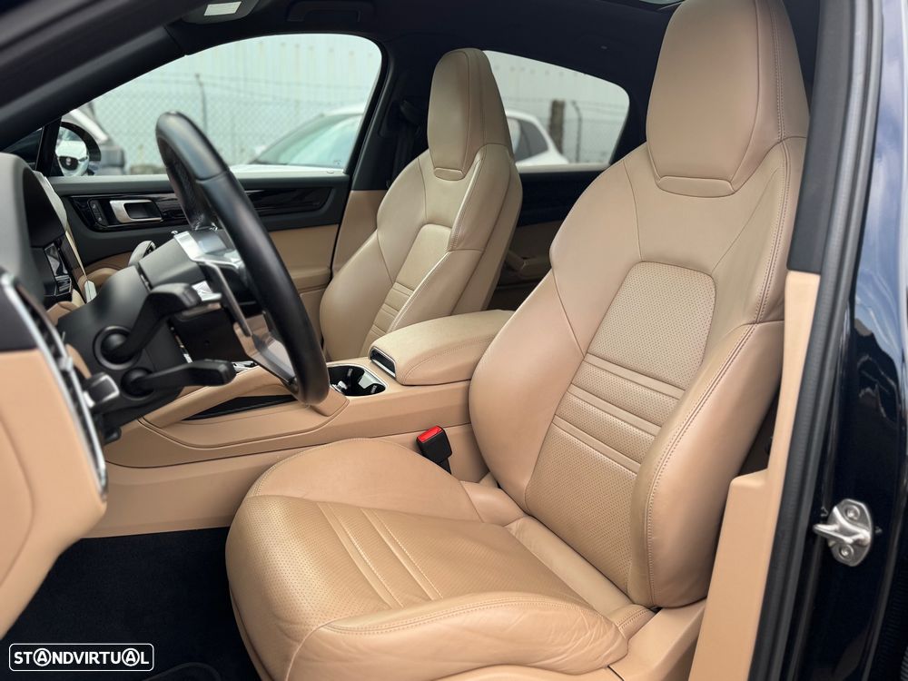 Porsche Cayenne Coupé - 27