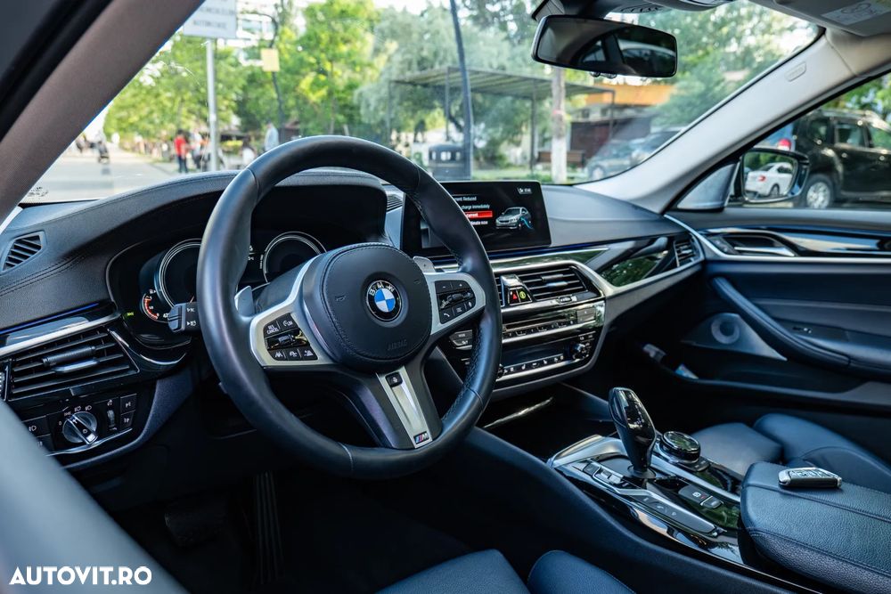 BMW Seria 5 - 20