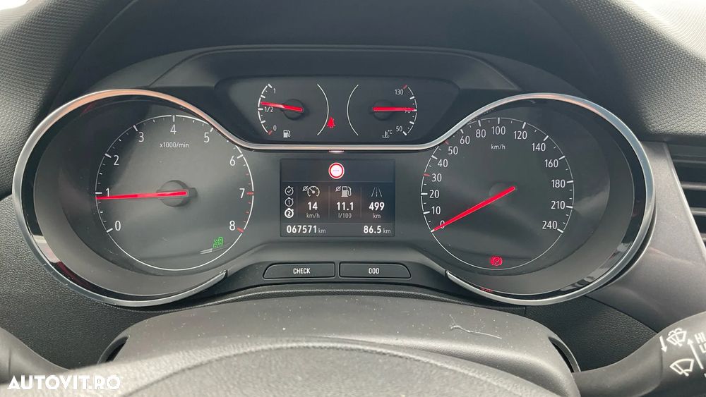 Opel Crossland 1.2 Start/Stop Innovation - 20