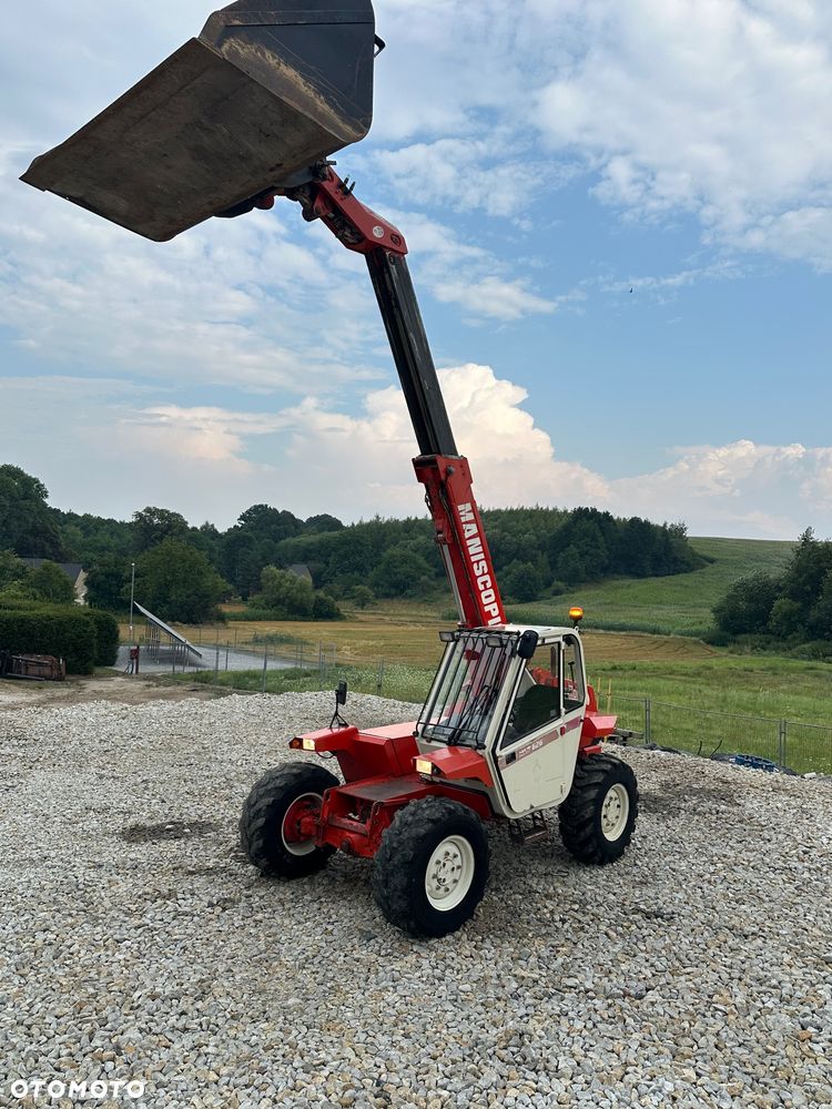 Manitou 626 - 12