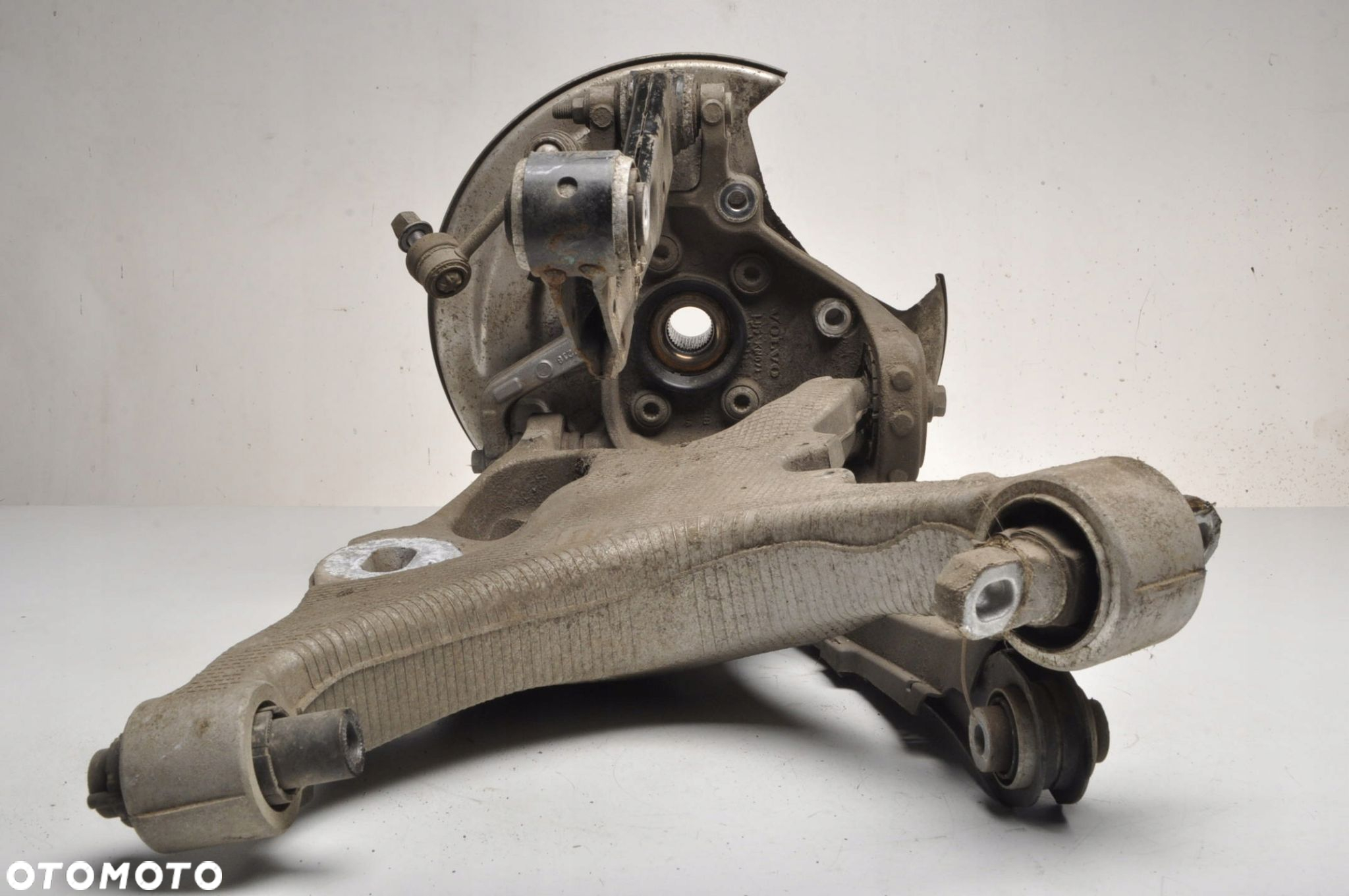 VOLVO V90 CC CROSS COUNTRY ZAWIESZENIE TYLNE ZWROTNICA LEWA STRONA 31387216 - 5