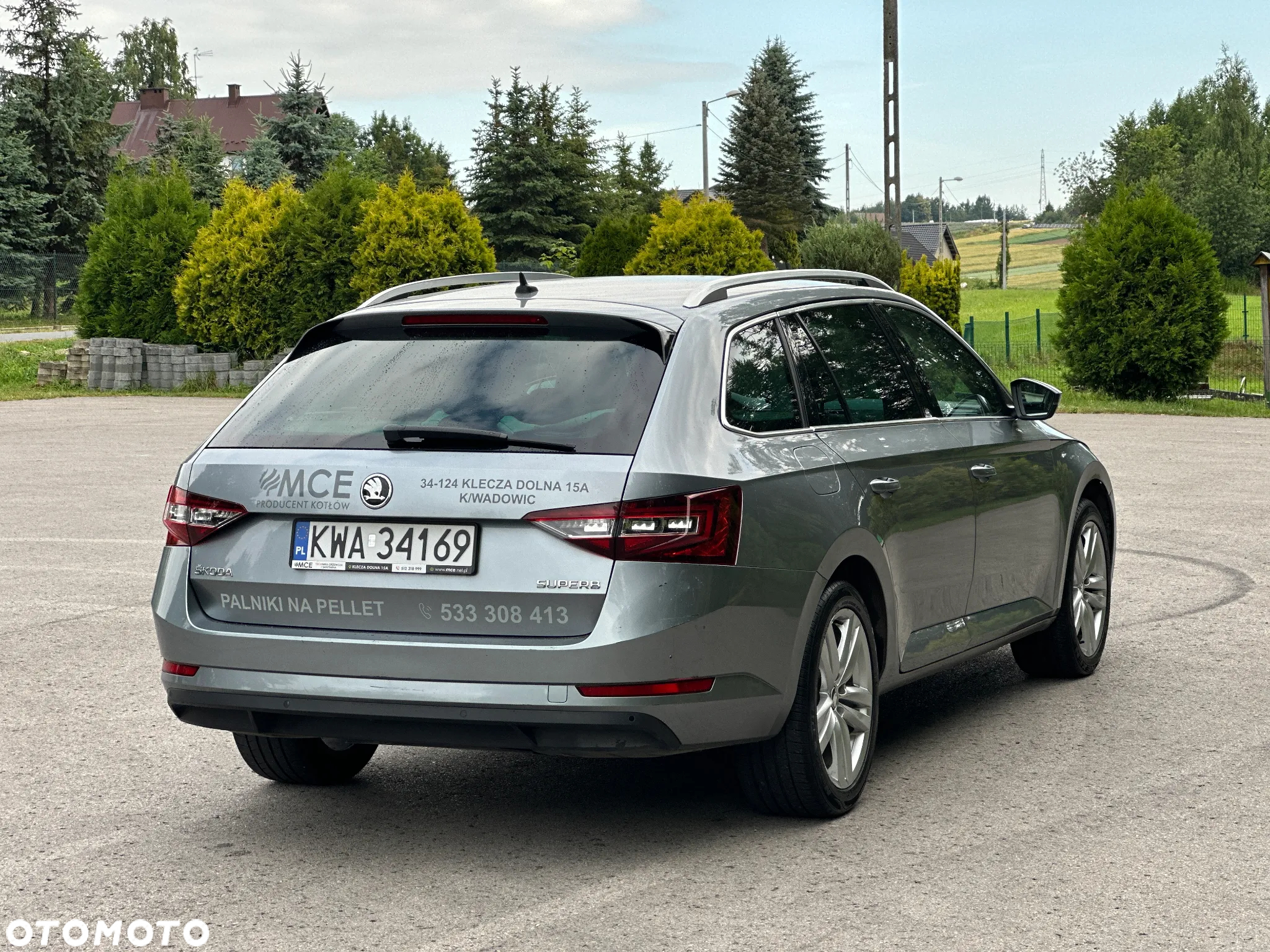Skoda Superb 2.0 TDI Style DSG - 3