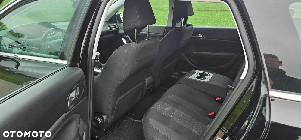 Peugeot 308 BlueHDi 120 Stop & Start Allure - 6