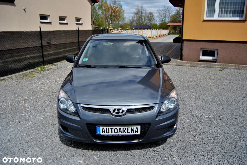 Hyundai i30 1.4 Classic + EU5 - 9
