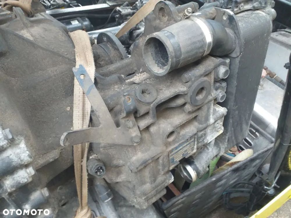 Man TGX 26.440 Euro 6 na części silnik skrzynia blacharskie - 4