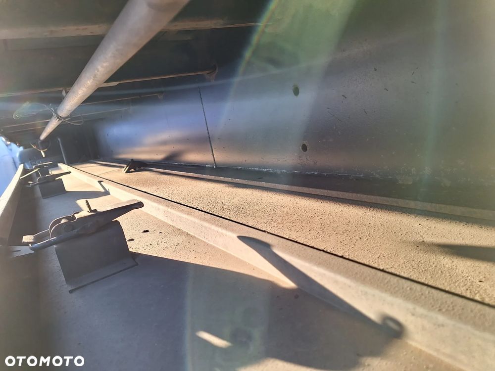 Kögel FIRANKA SAF INTRAX TARCZA OS PODNOSZONA PALECIARA - 7