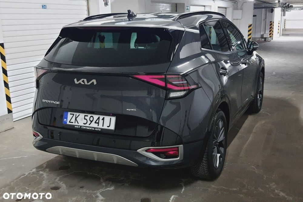 Kia Sportage 2022 photo 4