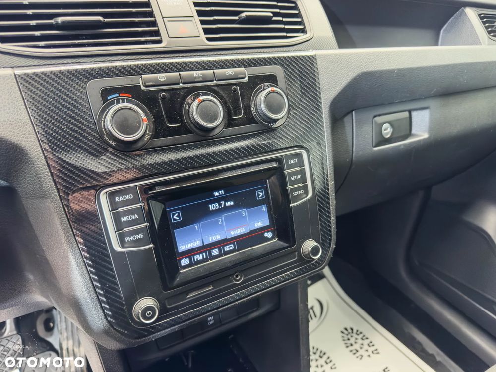 Volkswagen CADDY - 26