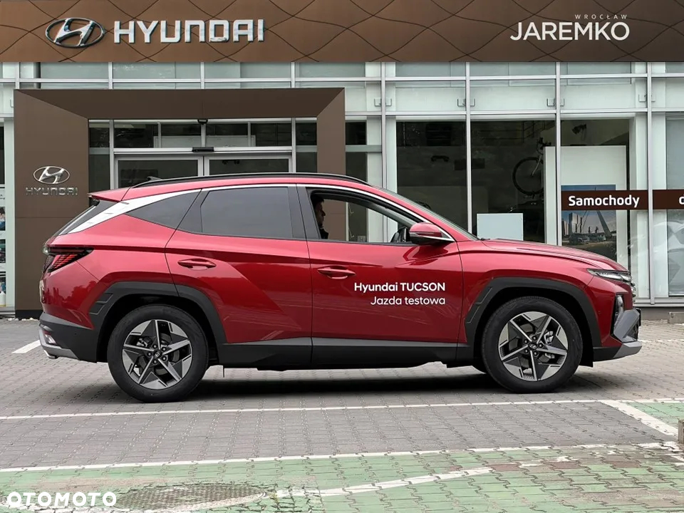 Hyundai Tucson - 6