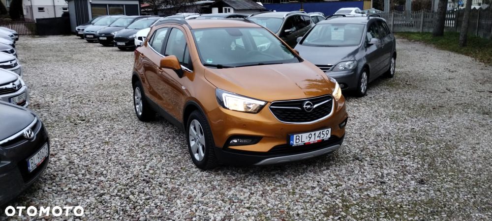 Opel Mokka X 1.6 (ecoFLEX) Start/Stop Edition - 3