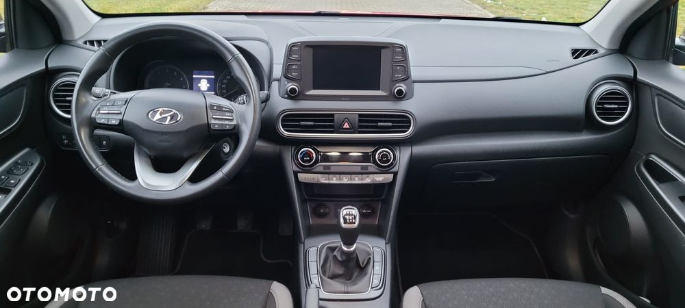 Hyundai Kona 1.0 T-GDI Trend - 11