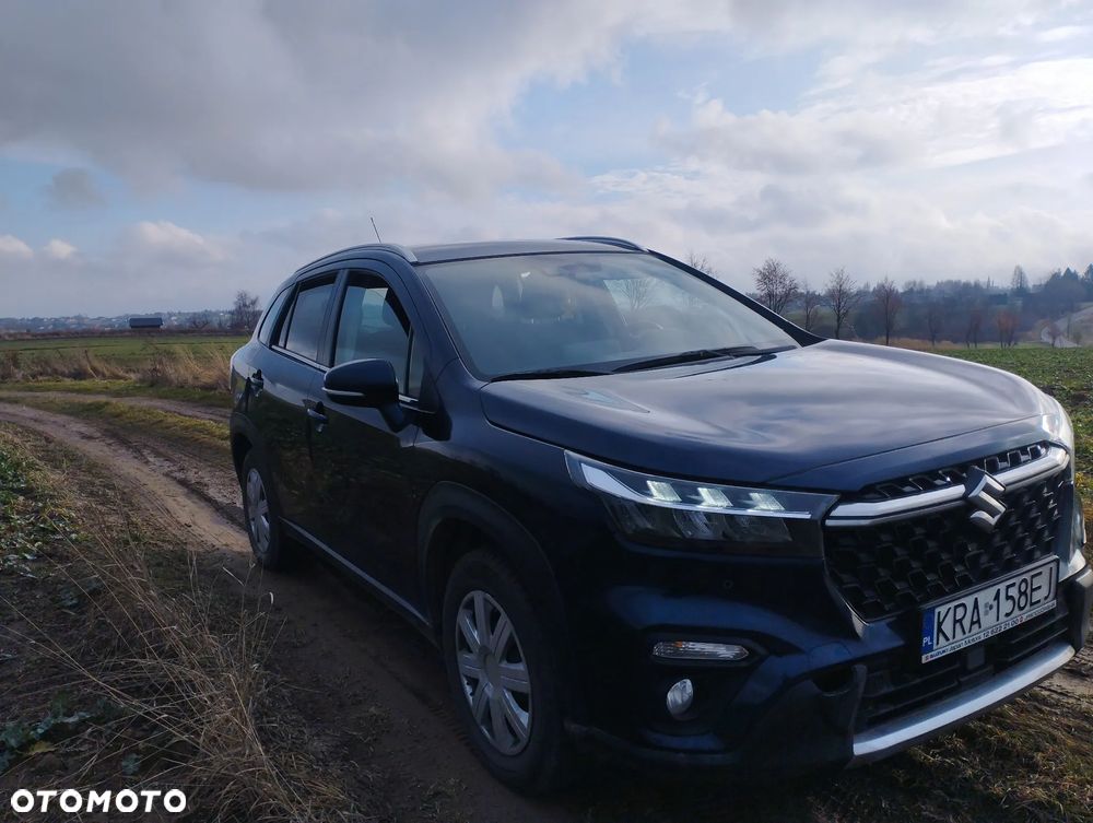 Suzuki SX4 S-Cross - 7