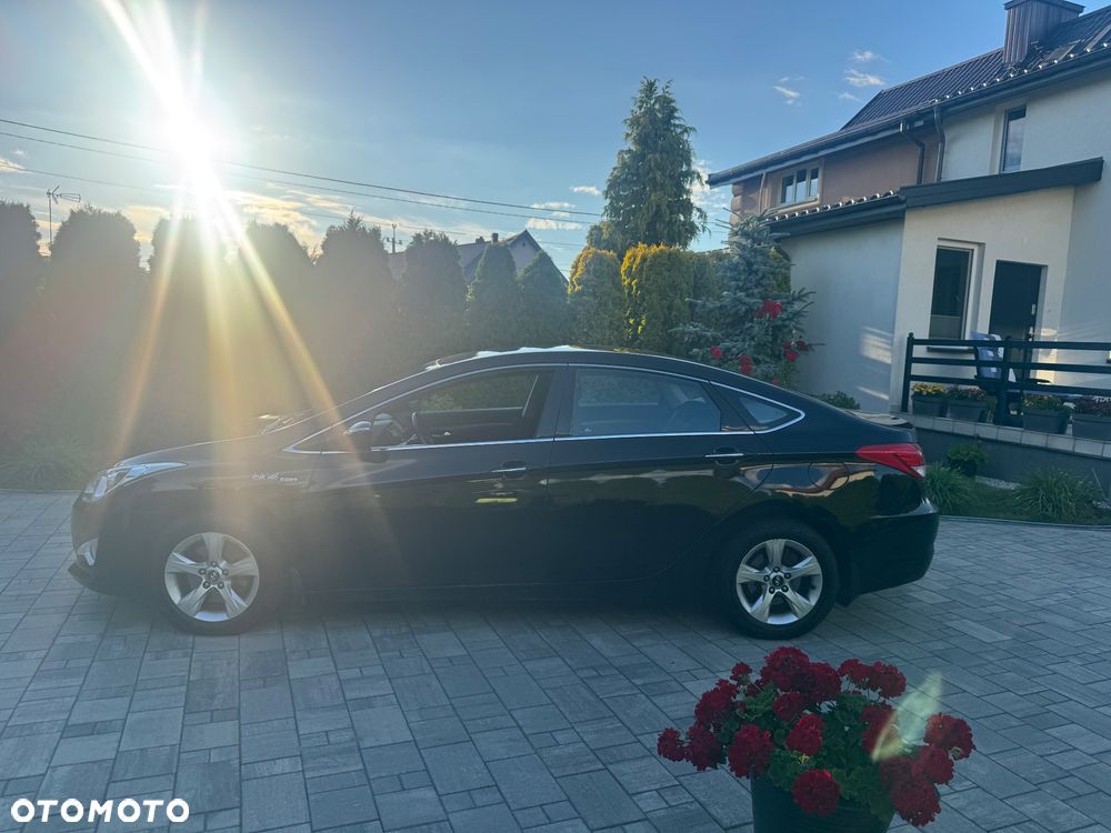 Hyundai i40 1.7 CRDi blue Style - 20