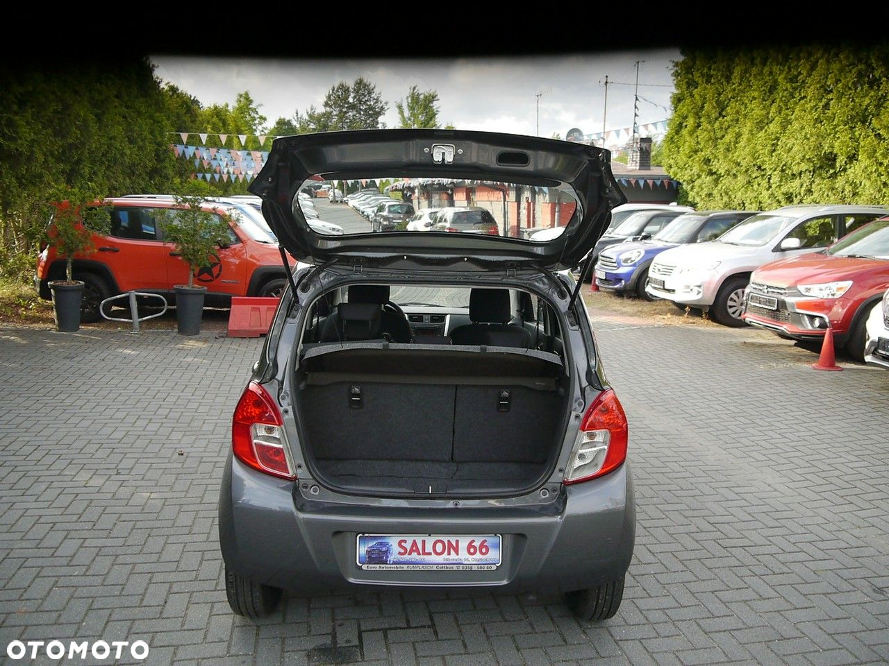 Suzuki Celerio - 12