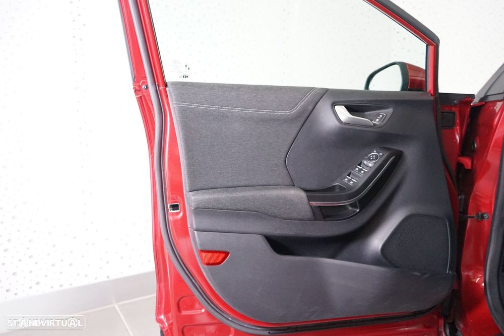 Ford Puma 1.0 EcoBoost Hybrid TITANIUM X - 17