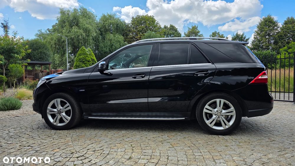 Mercedes-Benz ML - 1