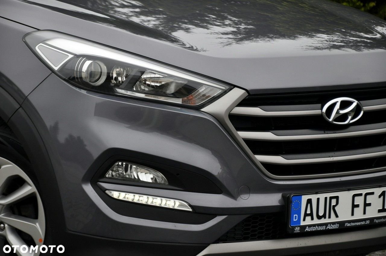 Hyundai Tucson - 12
