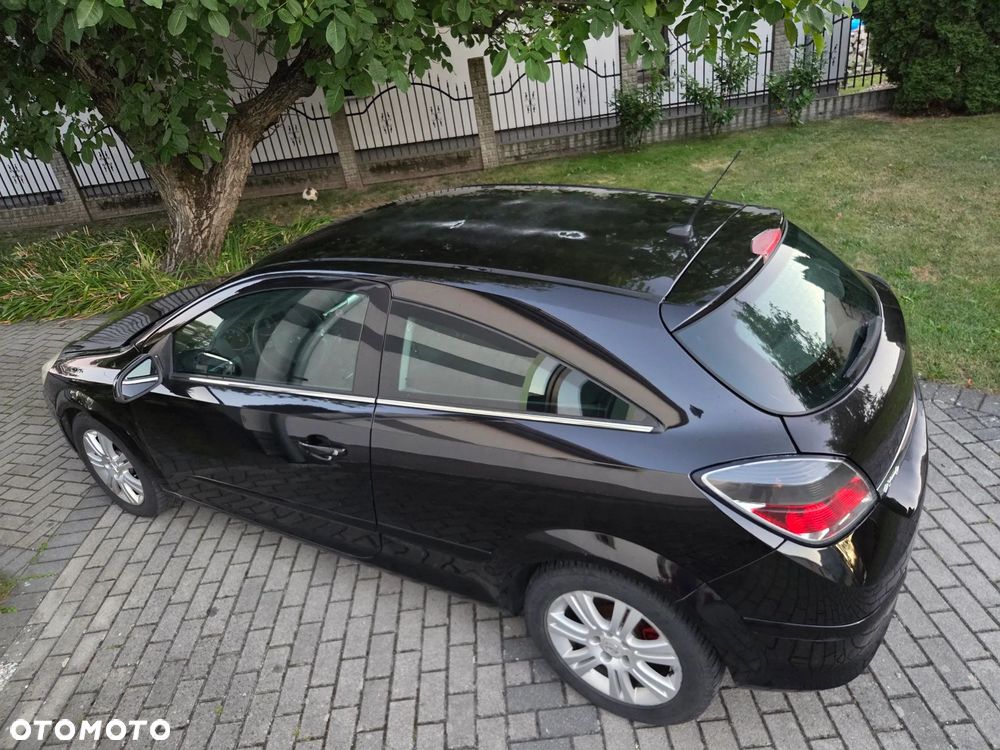 Opel Astra 1.7 CDTI Sport - 7