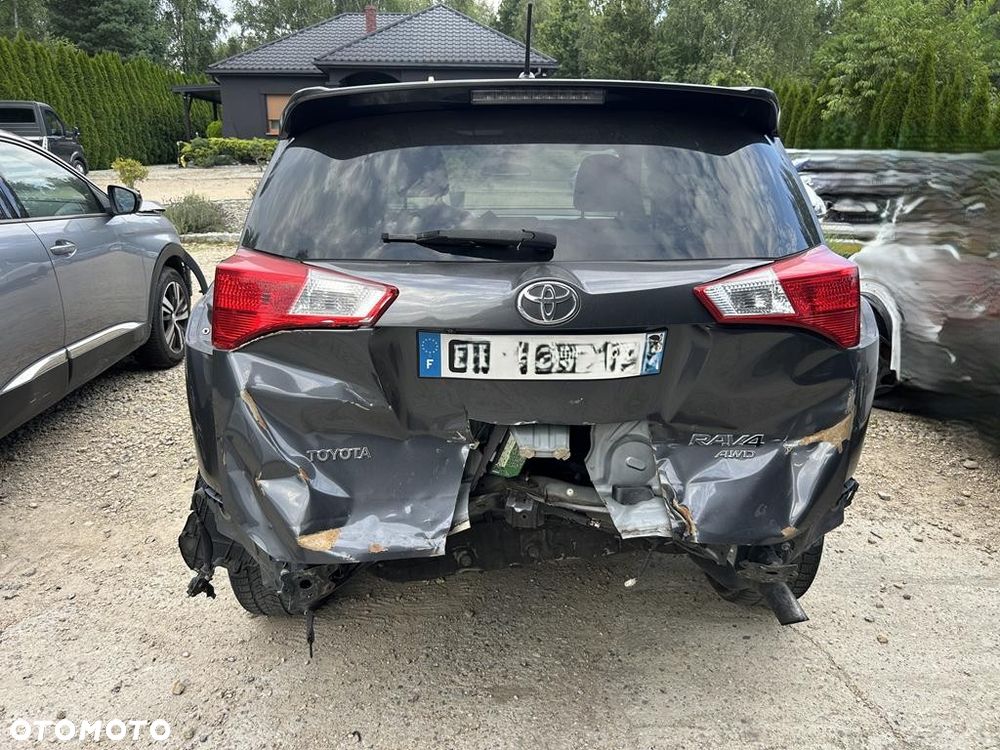 Toyota RAV4 2.0 D-4D 4x4 Executive - 5