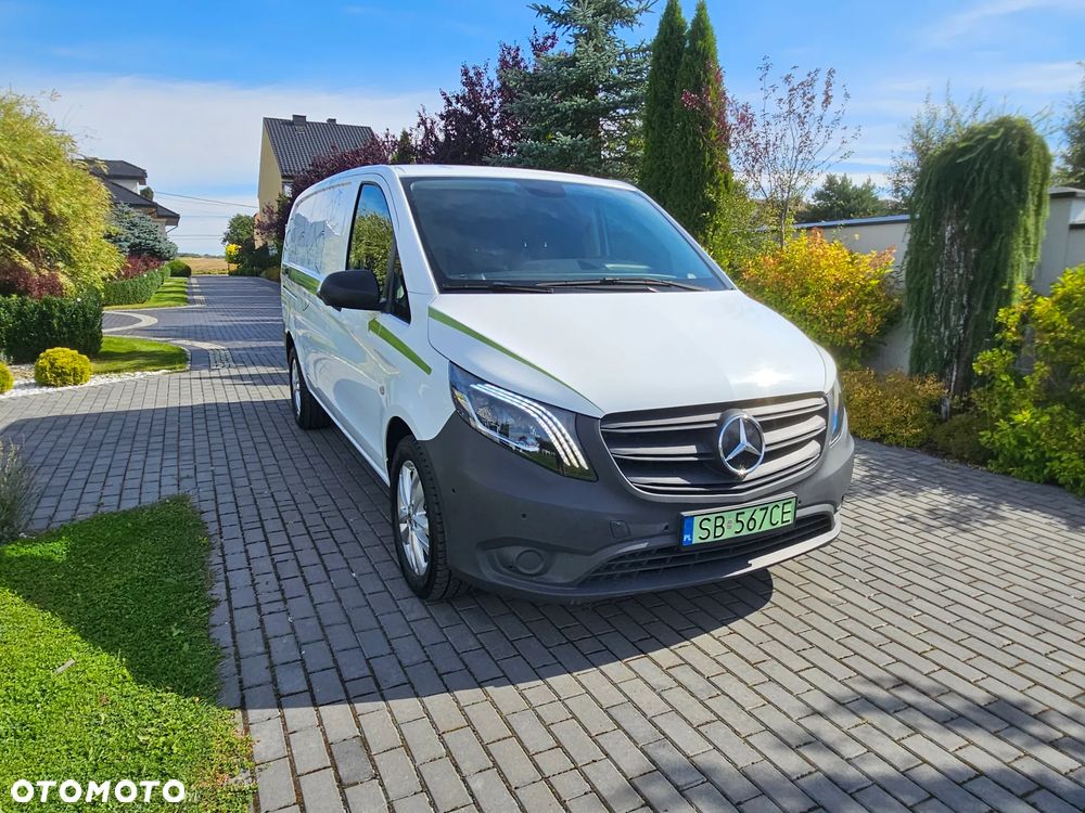 Mercedes-Benz eVITO 112 116KM SALON POLSKA JAK NOWE !Przeb.tylko 16tyś.km - 3