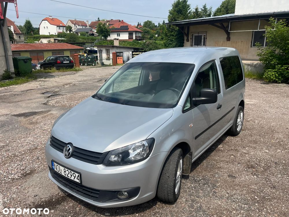 Volkswagen Caddy - 3