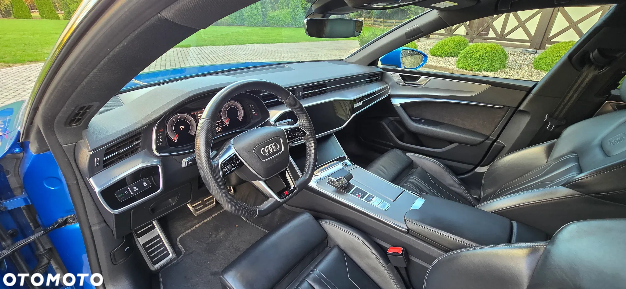 Audi A7 Sportback 55 TFSI quattro S tronic - 12