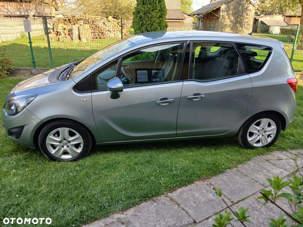 Opel Meriva 1.4 Ecoflex Selection - 3
