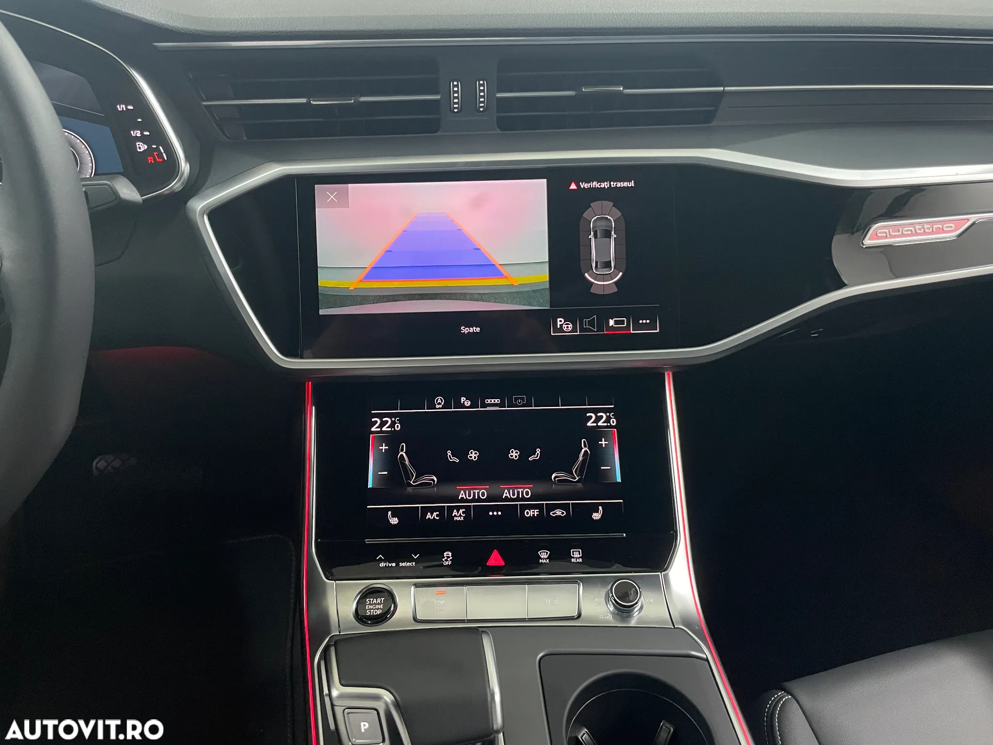 Audi A6 2.0 40 TDI quattro S tronic Design - 23