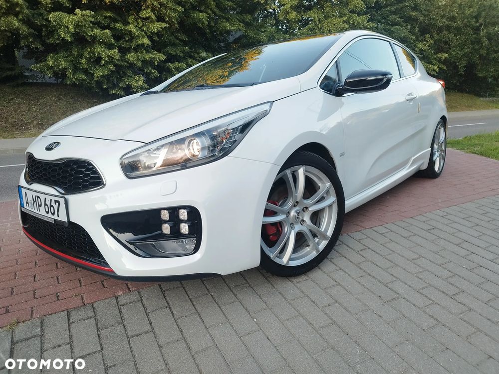 Kia ProCeed 1.6 T-GDI GT Edition 1 - 16