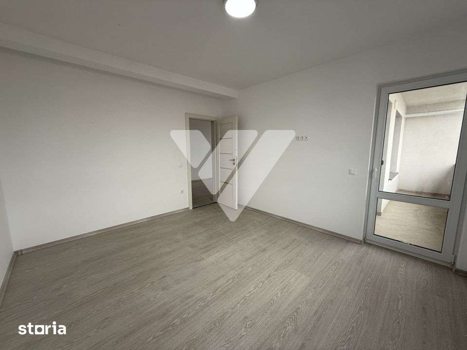 Apartament 2 camere decomandat balcon etaj 2 la cheie Selimbar Sibiu — fotografia 3