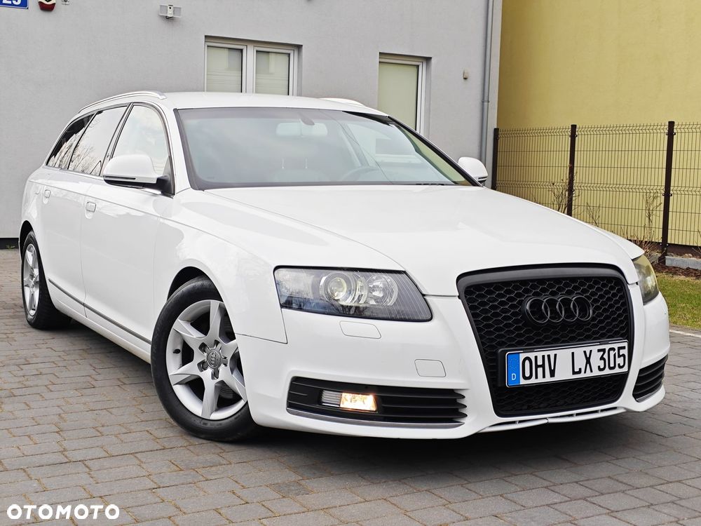 Audi A6 Avant - 2
