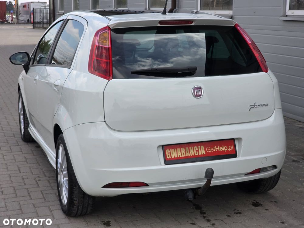 Fiat Grande Punto 1.4 8V Emotion - 12