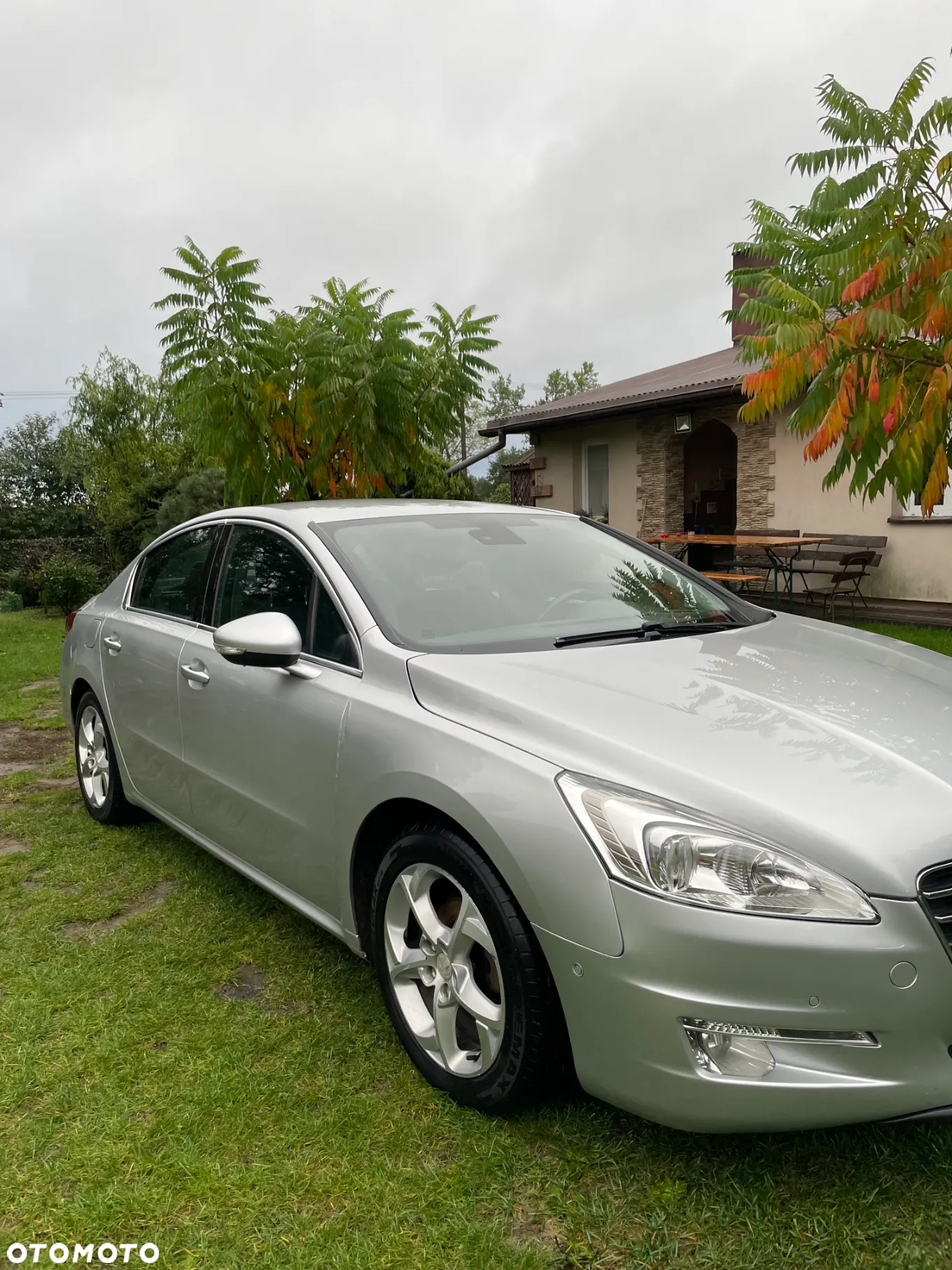 Peugeot 508 - 3