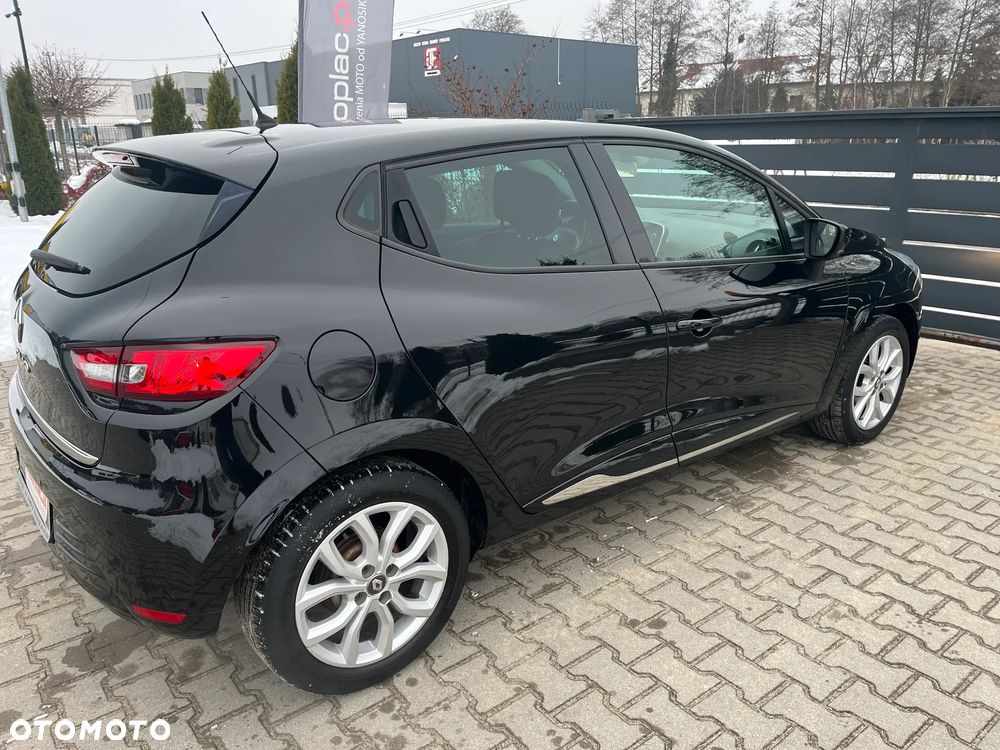 Renault Clio Energy TCe 90 Start & Stop Limited - 11