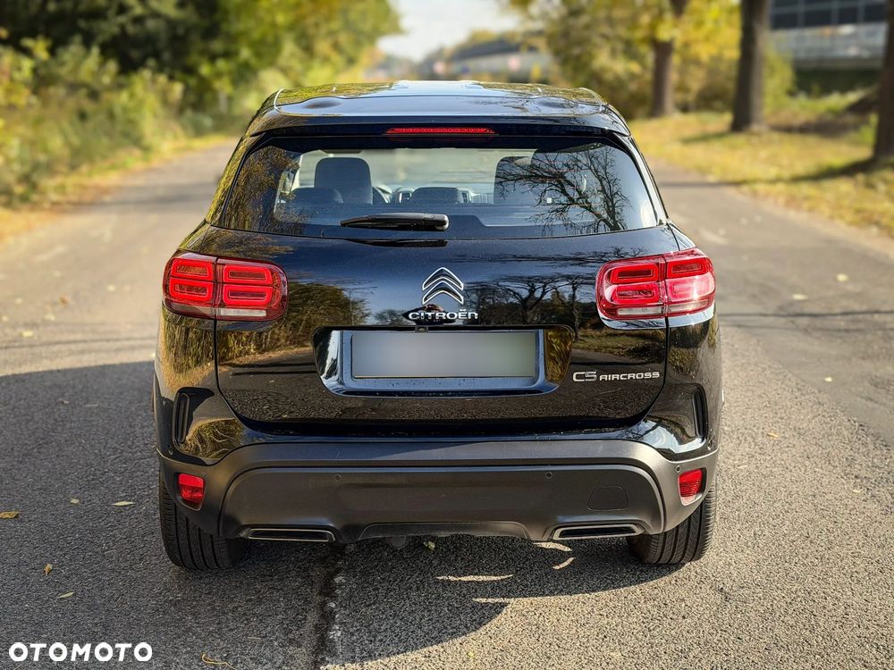 Citroën C5 Aircross - 11
