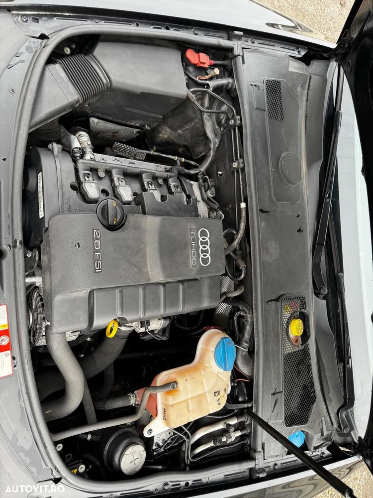 Audi A6 2.0 TFSI Avant - 16