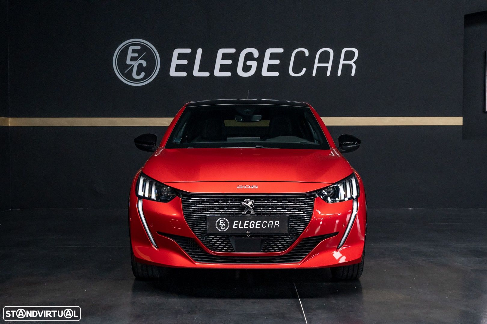 Peugeot 208 1.2 PureTech GT Line - 4