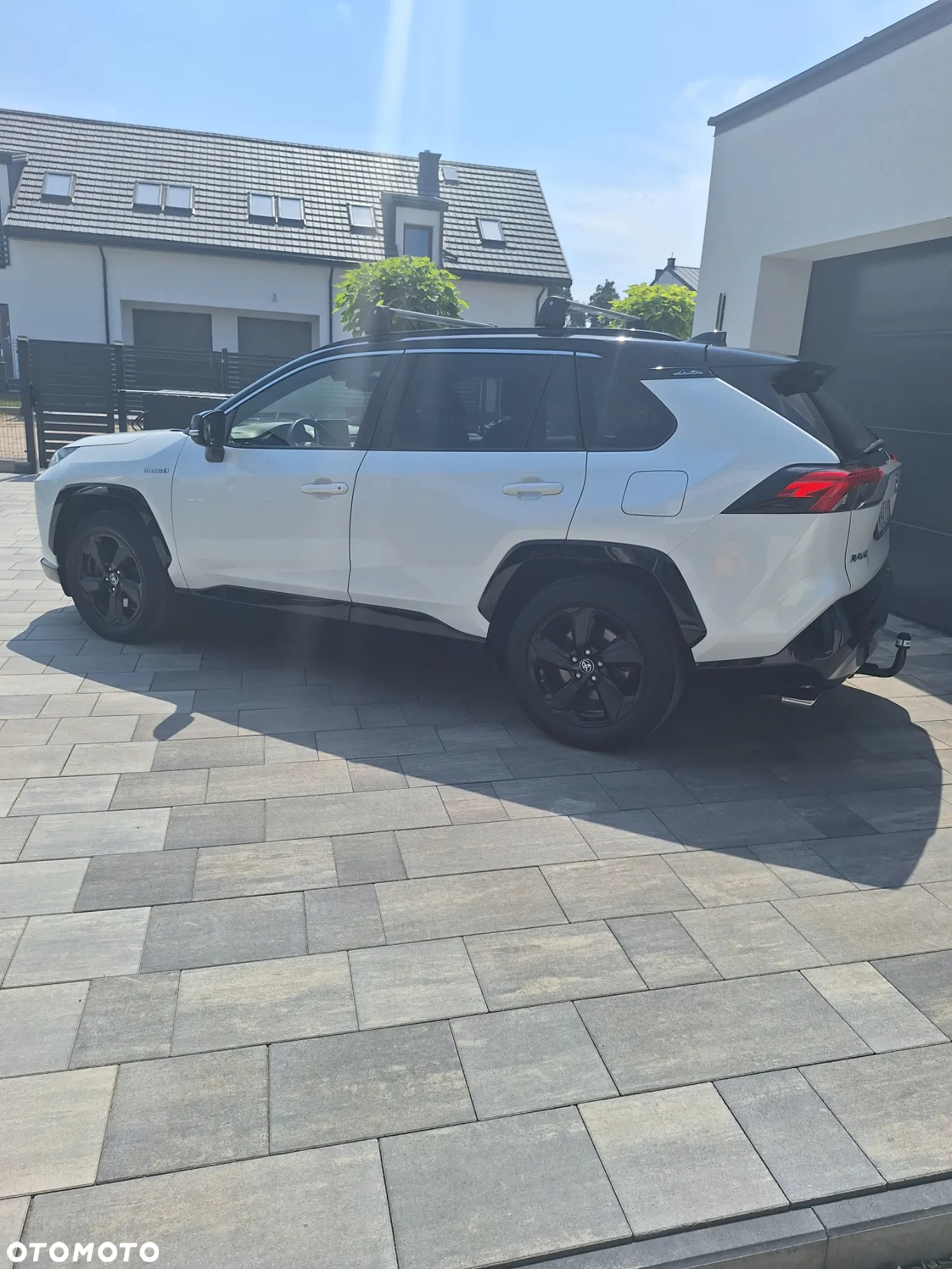 Toyota RAV4 2.5 Hybrid Selection 4x4 - 14