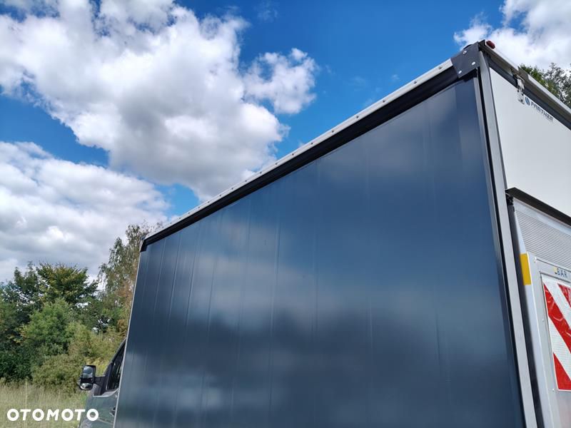 Renault Master Zabudowa 9EP + Winda 4500x2250x2300 - 8