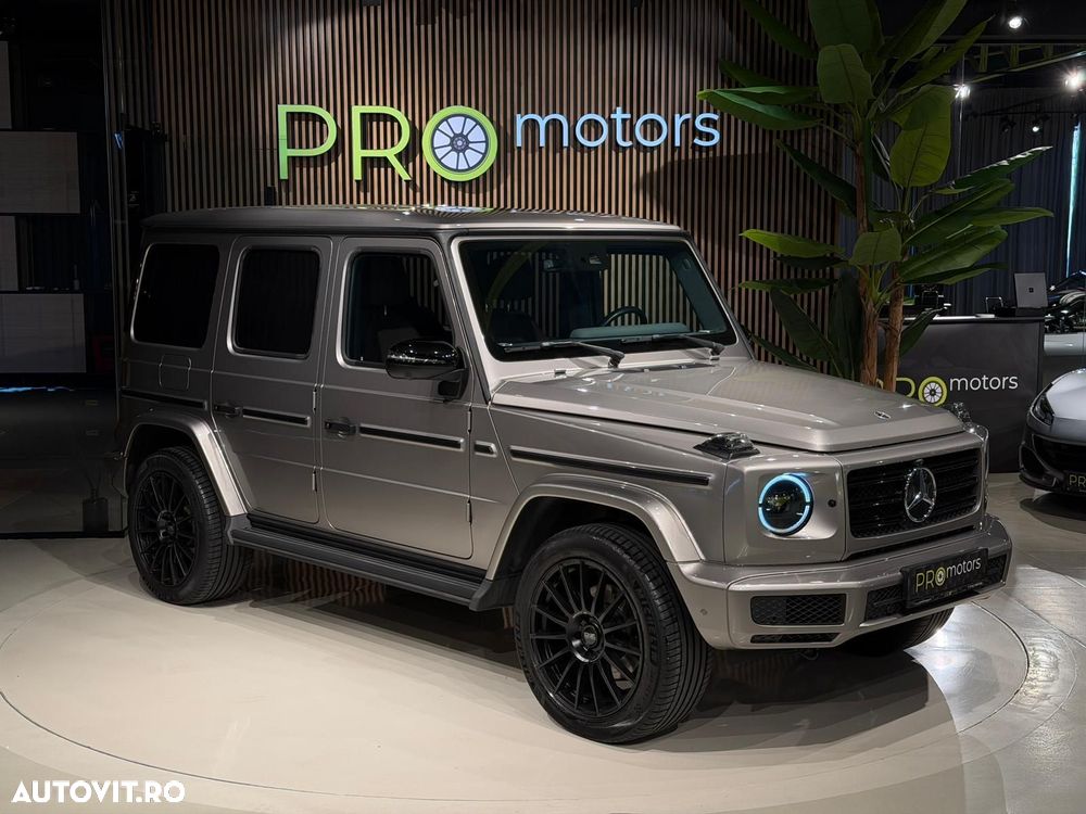 Mercedes-Benz G 400 d SW Long - 17