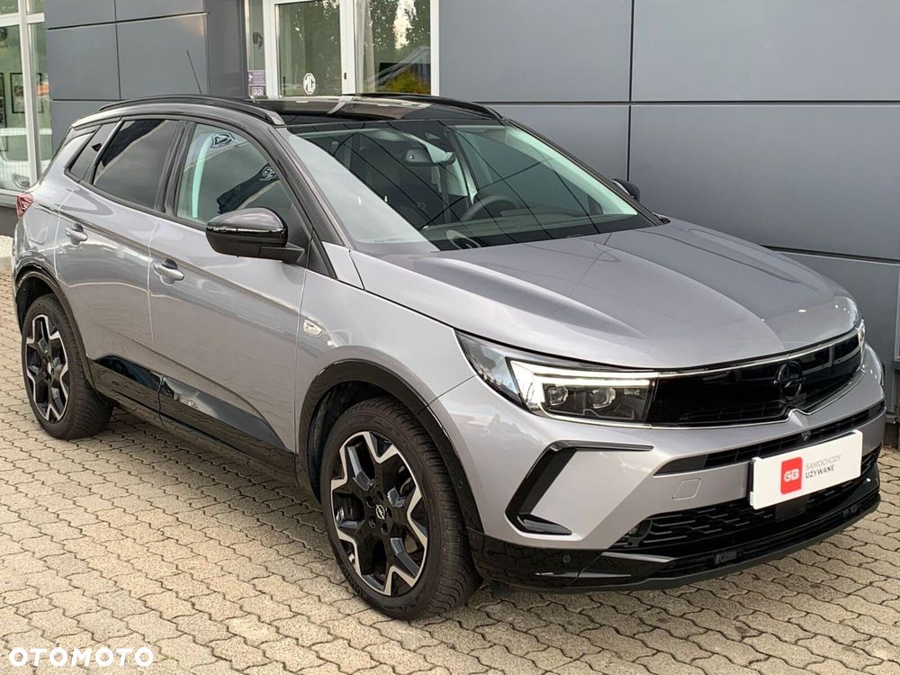Opel Grandland 1.2 T GS S&S - 6