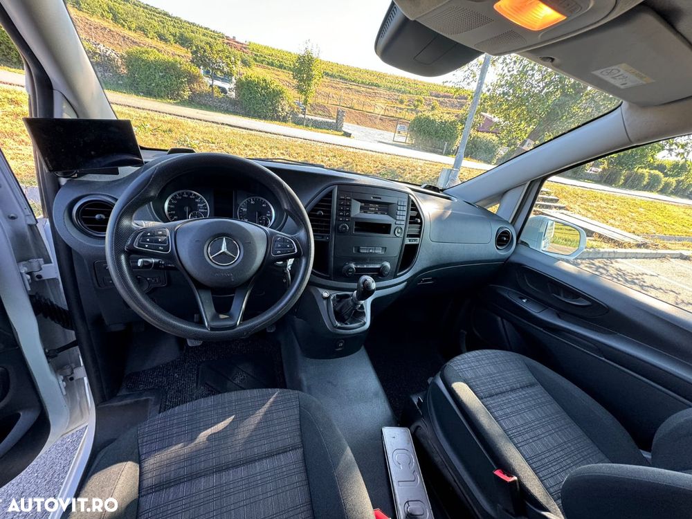 Mercedes-Benz Vito Tourer Extralang EDITION - 12