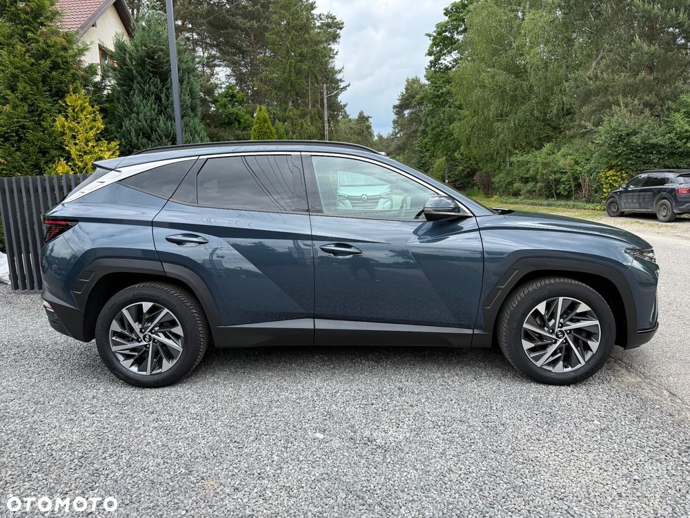 Hyundai Tucson 1.6 T-GDi Smart 2WD - 5