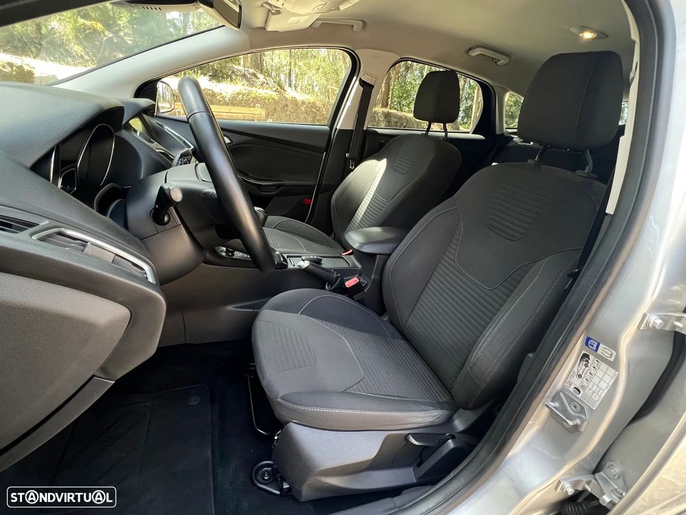 Ford Focus 1.5 TDCi Titanium - 20