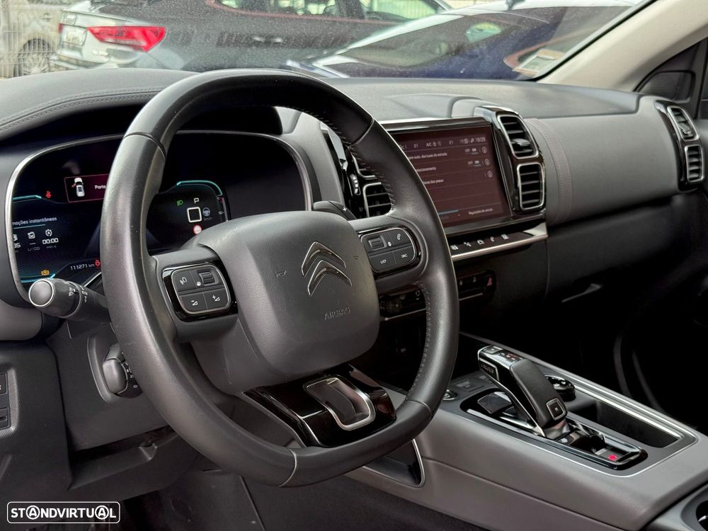 Citroën C5 Aircross 1.6 PureTech Shine EAT8 - 7