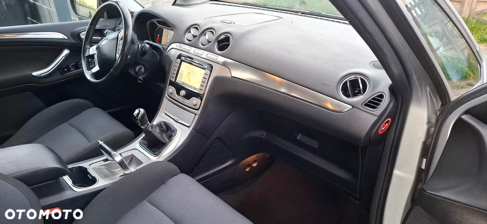 Ford S-Max 2.0 FF Platinium X - 8