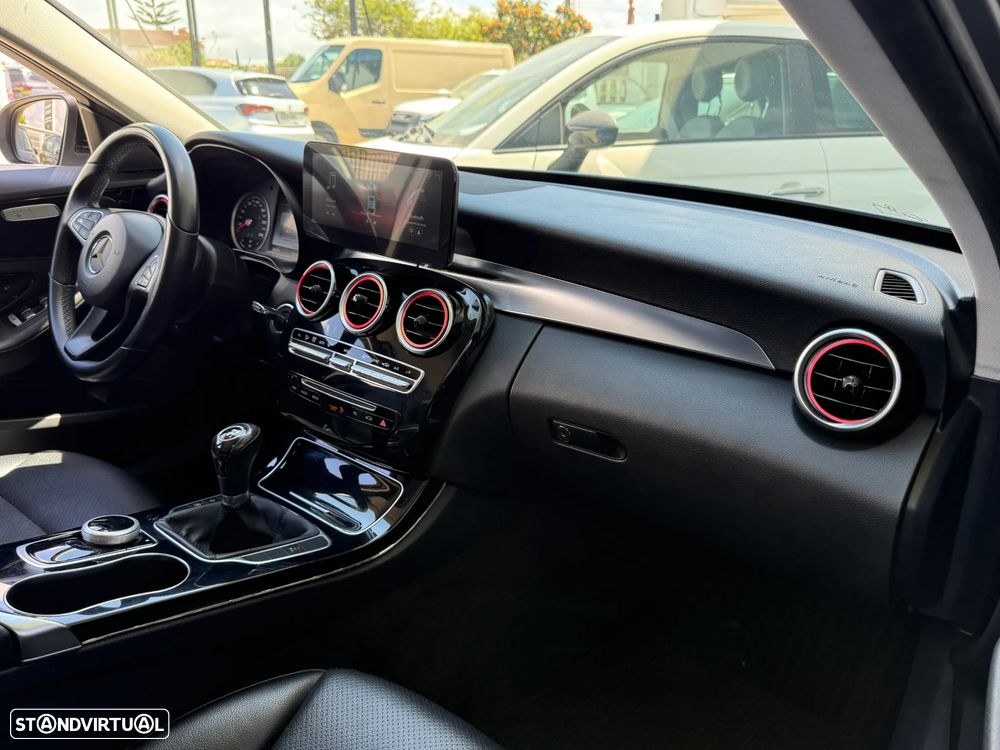 Mercedes-Benz C 200 (BlueTEC) d - 24